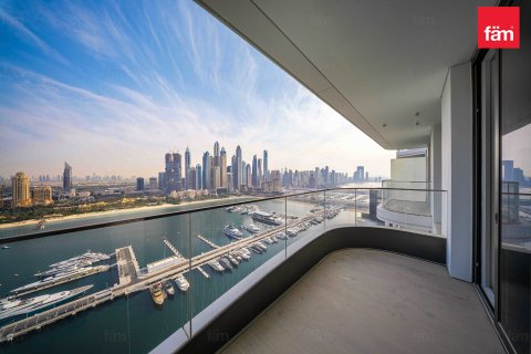 Квартира в Dubai Harbour, Дубай, ОАЭ 2 спальни, 105.9м2 № 682143
