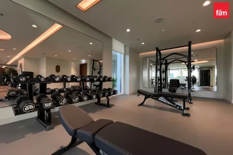 Üürile anda korter asukohaga Dubai Harbour, AÜE: 2 magamistoaga, 105.9 m² Nr 682143 - pilt 11