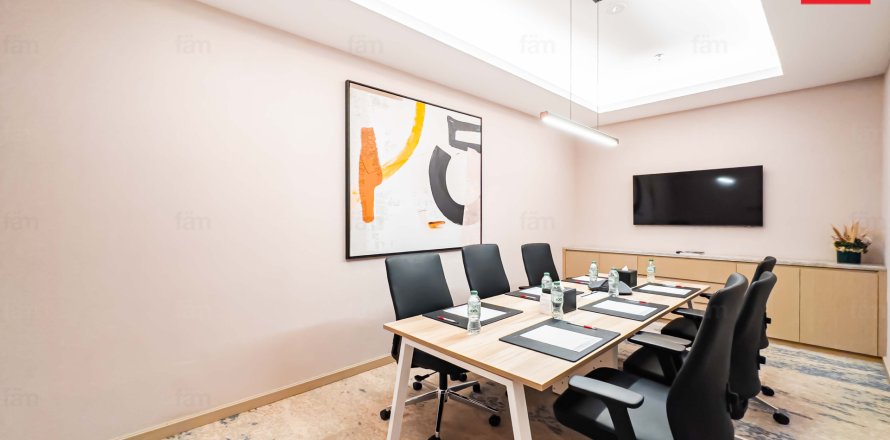 Lägenhet i Al Barsha, Dubai, UAE 2 sovrum, 138.6 kvm Nr. 682146