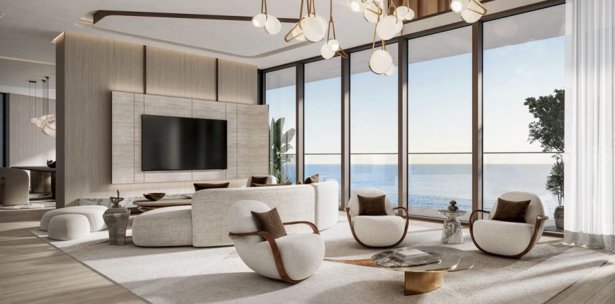 Dubai, BAE’de daire 1 yatak odası, 94.1 m&sup2; No 682144