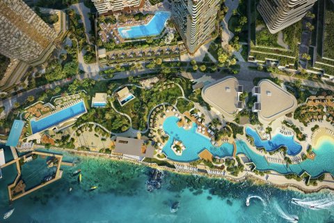 Dubai, BAE’de satılık daire 1 yatak odası, 94.1 m&sup2; No 682144 - fotoğraf 10