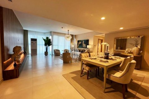 Byt v Al Reem Island, Abu Dhabi, SAE 2 ložnice, 102.5 m² Č.: 544401 - fotografie 7