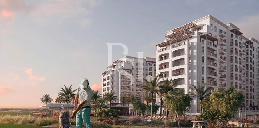 Apartment on the Yas Island, Abu Dhabi, UAE 1 bedroom, 43 sq.m. № 716601