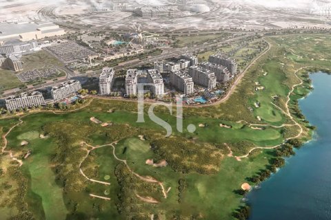 Apartment til leje i Yas Island, Abu Dhabi, UAE 1 soveværelse, 47 kvm № 716595 - foto 2