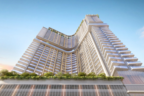 Leilighet til salgs i Business Bay, Dubai, Emiratene 1 soverom, 57 kvm Nr. 679384 - Foto 4