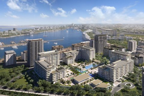 Wohnung zum Verkauf in Dubai, VAE 1 Schlafzimmer, 75 m2 Nr. 679381 - Foto 5