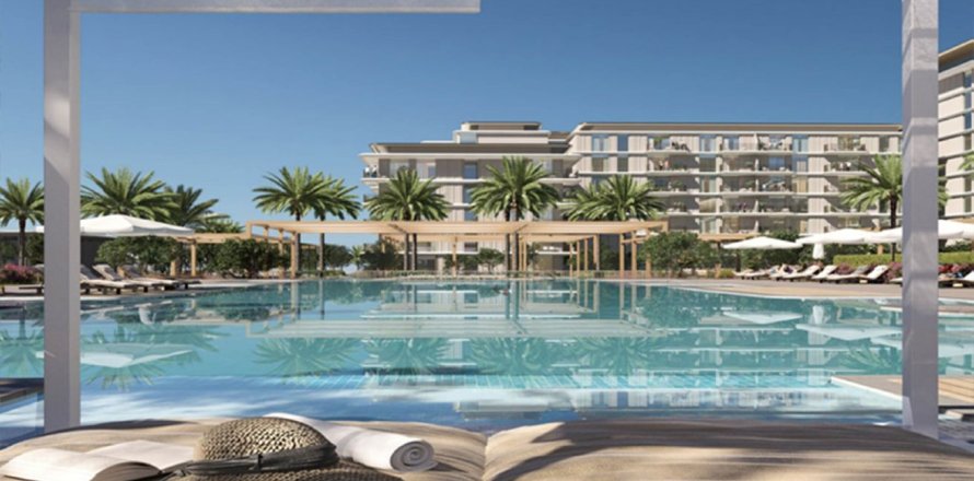 Wohnung in Dubai, VAE: 1 Schlafzimmer, 75 m2 Nr. 679381