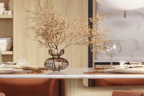 Wohnung zum Verkauf in Dubai, VAE 1 Schlafzimmer, 75 m2 Nr. 679381 - Foto 13