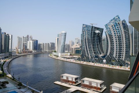 Пәтер BINGHATTI CANAL, Бизнес-Бэй, Дубай, БАӘ-да 1 жатын бөлме, 67 м² № 679382 - фото 26