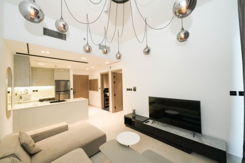 Пәтер BINGHATTI CANAL, Бизнес-Бэй, Дубай, БАӘ-да 1 жатын бөлме, 67 м² № 679382 - фото 1