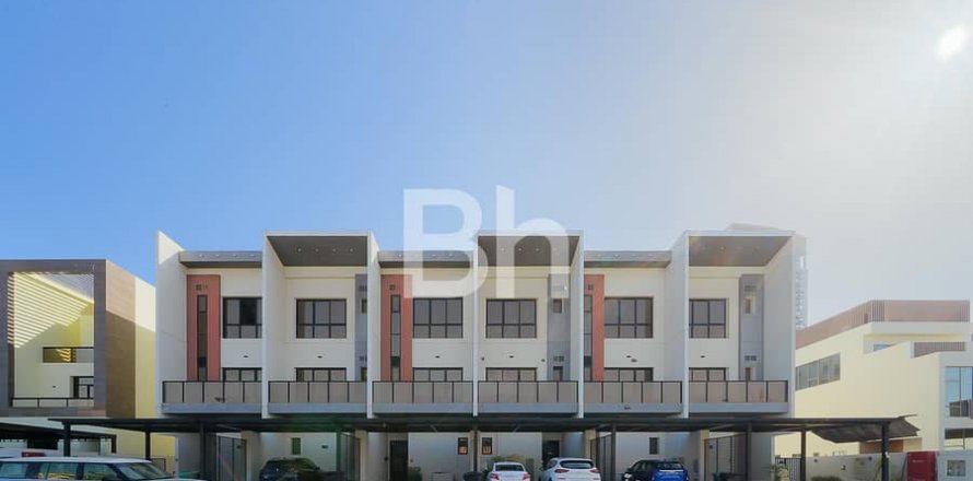 Таунхаус в Jumeirah Village Triangle, Дубай, ОАЭ 4 спальни, 1368м2 № 614810