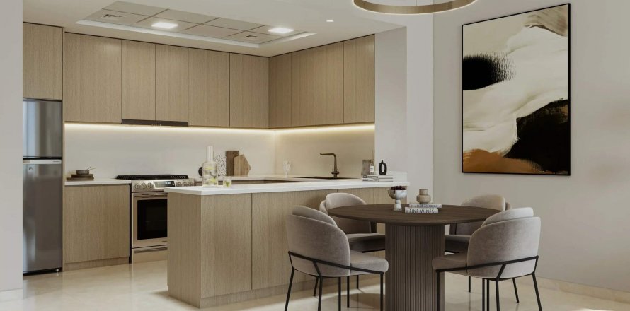Byt v Marriott Residences v Al Barsha, Dubai, SAE 3 ložnice, 177.82 m² Č.: 575587