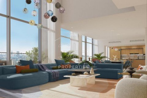 Müüa dupleks asukohaga Dubai Design District, AÜE: 3 magamistoaga, 293 m² Nr 575503 - pilt 1