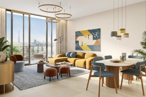 Müüa dupleks asukohaga Dubai Design District, AÜE: 3 magamistoaga, 293 m² Nr 575503 - pilt 4