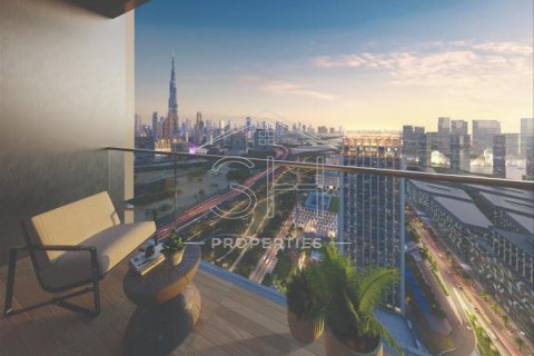 Müüa dupleks asukohaga Dubai Design District, AÜE: 3 magamistoaga, 293 m² Nr 575503 - pilt 7