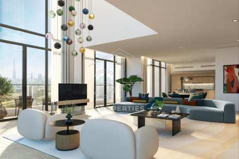 Müüa dupleks asukohaga Dubai Design District, AÜE: 3 magamistoaga, 293 m² Nr 575503 - pilt 3