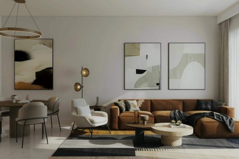 Apartament në Marriott Residences në Al Barsha, Dubai, Emiratet e Bashkuara Arabe 2 dhoma gjumi, 126.47 m2. № 575586 - Foto 4