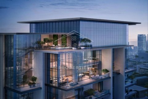 Penthouse sa City Walk, Dubai, UAE 5 silid-tulugan, 670 sq.m. № 575504 - larawan 16