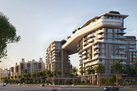 Umm Suqeim, Dubai, BAE’de konut projesi Nourelle 1 No 645952