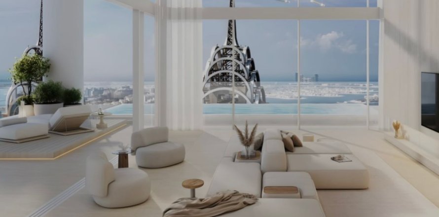 Apartment i Dubai, UAE 2 soveværelser, 330.4 kvm № 645917