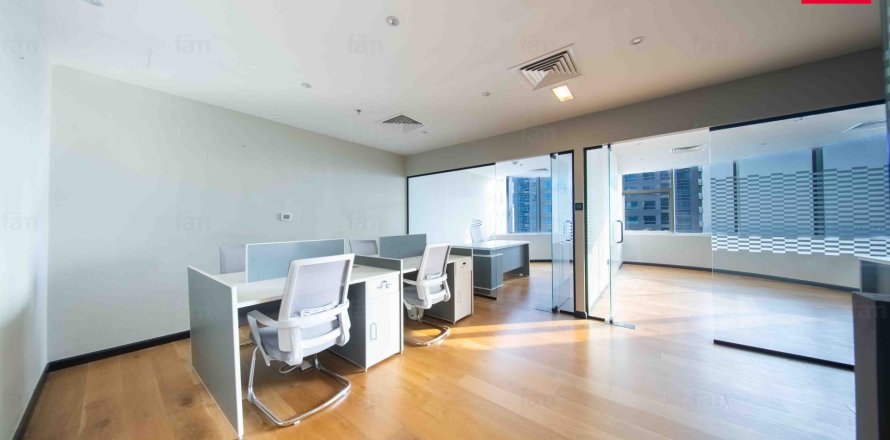 Opisina sa Dubai, UAE 103.5 sq.m. № 645916