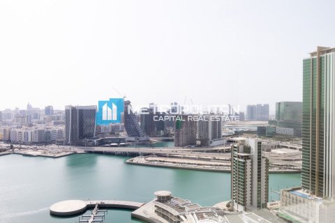 Al Reem Island, Abu Dhabi, BAE’de daire 3 yatak odası, 248 m&sup2; No 601092