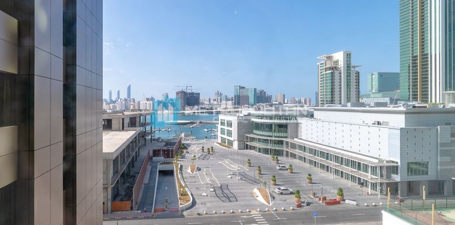 Apartament în Al Reem Island, Abu Dhabi, EAU 3 dormitoare, 248 mp.  №601092