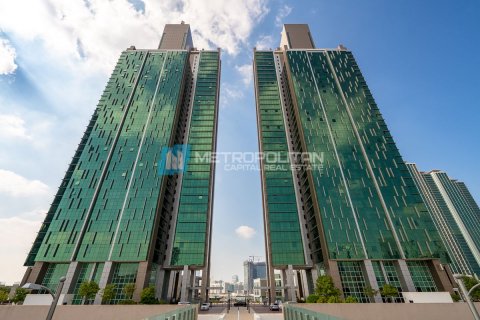 Byt v Al Reem Island, Abu Dhabi, SAE 2 ložnice, 186 m² Č.: 601094 - fotografie 1