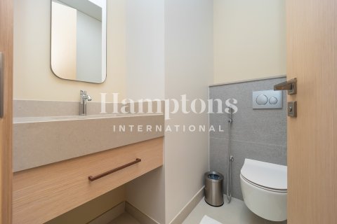 Apartament de închiriat în Downtown Dubai (Downtown Burj Dubai), Dubai, EAU 3 dormitoare, 141.23021157 mp.  №693785 - poză 15