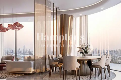 Apartament de închiriat în Downtown Dubai (Downtown Burj Dubai), Dubai, EAU 1 dormitor, 89.81025913 mp.  №693789 - poză 6