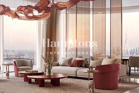 Apartament în Downtown Dubai (Downtown Burj Dubai), Dubai, EAU 1 dormitor, 89.8103 mp.  №693789