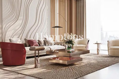 Apartament de închiriat în Downtown Dubai (Downtown Burj Dubai), Dubai, EAU 1 dormitor, 89.81025913 mp.  №693789 - poză 10