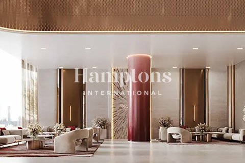 Apartament de închiriat în Downtown Dubai (Downtown Burj Dubai), Dubai, EAU 1 dormitor, 89.81025913 mp.  №693789 - poză 5