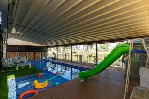 Vilë në DAMAC Hills (Akoya by DAMAC), Dubai, Emiratet e Bashkuara Arabe 5 dhoma gjumi, 631.55459400 m2. № 693786 - Foto 12