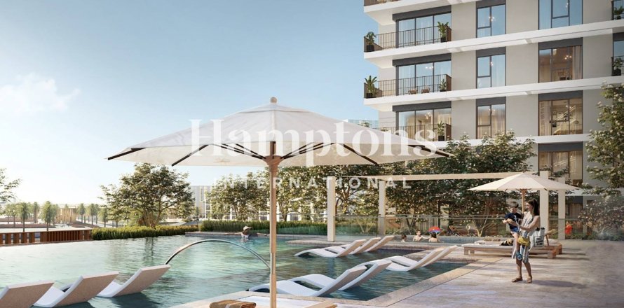 Korter asukohaga Dubai Hills Estate, Dubai, AÜE: 2 magamistoaga, 99.7778 m² Nr 693788