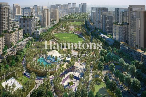 Üürile anda korter asukohaga Dubai Hills Estate, Dubai, AÜE: 2 magamistoaga, 99.77782200 m² Nr 693788 - pilt 2
