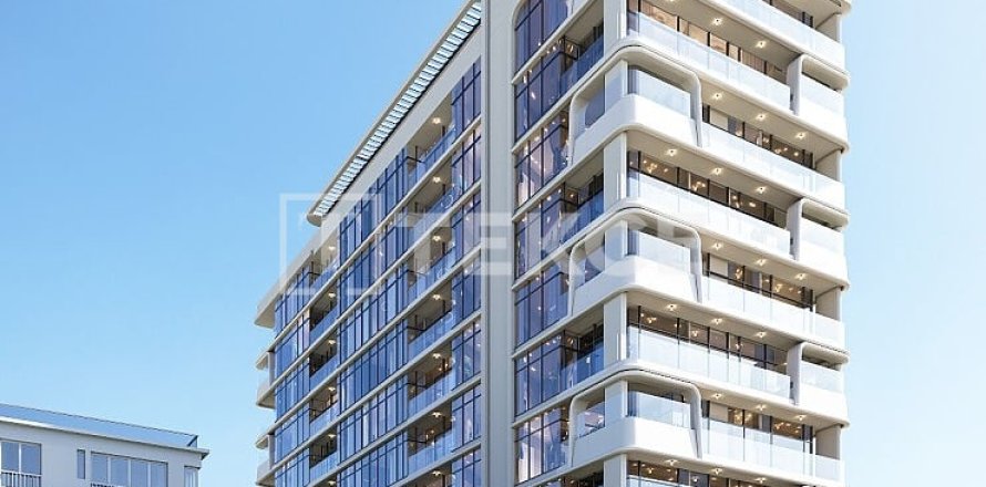 Apartman u gradu Majan, Dubai, UAE 2 spavaće sobe, 101 m2 Br. 693784