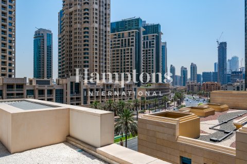 Apartament de închiriat în Downtown Dubai (Downtown Burj Dubai), Dubai, EAU 1 dormitor, 107.67457700 mp.  №693787 - poză 4