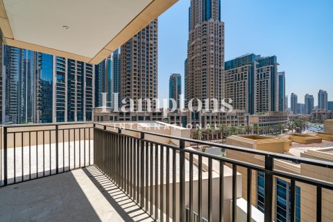 Apartament de închiriat în Downtown Dubai (Downtown Burj Dubai), Dubai, EAU 1 dormitor, 107.67457700 mp.  №693787 - poză 3