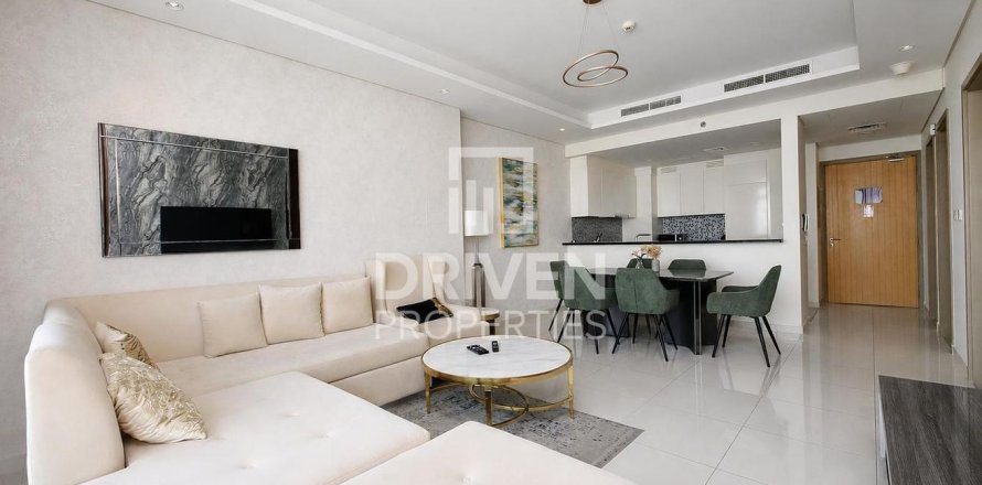 Apartment sa Business Bay, Dubai, UAE 2 silid-tulugan, 108.42 sq.m. № 754268
