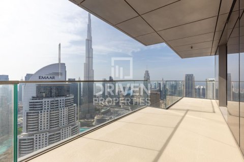 Penthouse lakás itt: Downtown Dubai (Downtown Burj Dubai), Dubai, EAE, 5 hálószoba, 375.7 m², azonosító: 754226