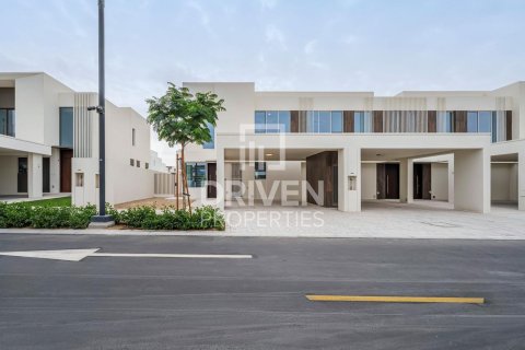 Kaupunkipientalo The Valley, Dubai, Arabiemiraatit 4 makuuhuonetta, 206 m2 № 684688 - kuva 3