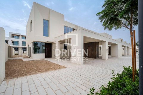 Kaupunkipientalo The Valley, Dubai, Arabiemiraatit 4 makuuhuonetta, 206 m2 № 684688 - kuva 4