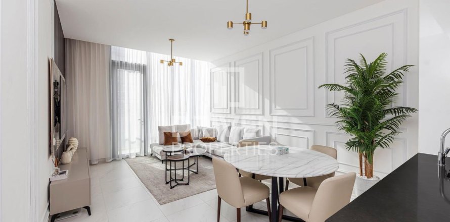 Apartament w Mohammed Bin Rashid City, Dubai, ZEA 2 sypialnie, 110 mkw. nr 684687