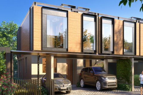 Vila v Al Reem Island, Abu Dhabi, SAE 5 ložnice, 1033 m² Č.: 684695