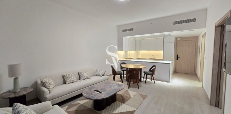 Apartamento em Jumeirah Village Circle, Dubai, EAU 1 quarto, 82 m2 № 699660