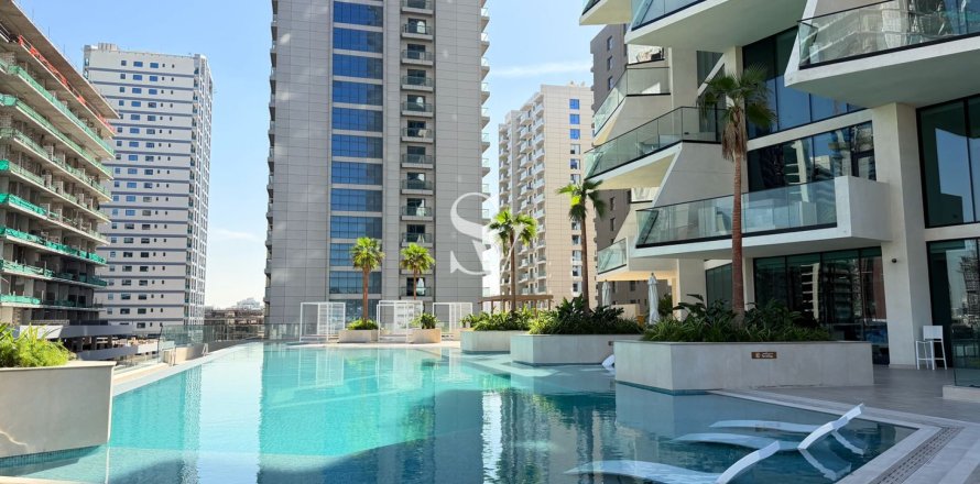 Apartamento em Jumeirah Village Circle, Dubai, EAU 1 quarto, 85 m2 № 699659