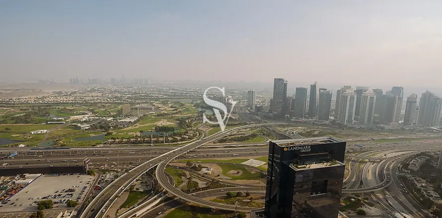 Apartamento em Dubai Marina, Dubai, EAU 3 quartos, 277 m2 № 699662