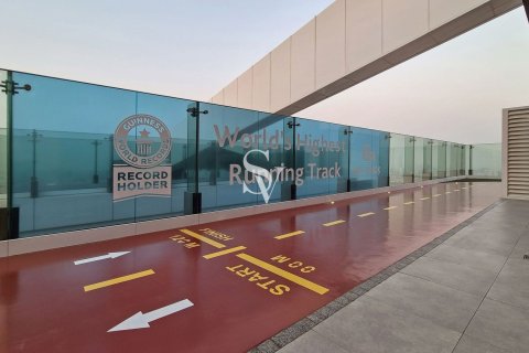 Lägenhet uthyres i Al Wasl, Dubai, UAE 1 sovrum, 86 kvm Nr. 699663 - fotografi 11