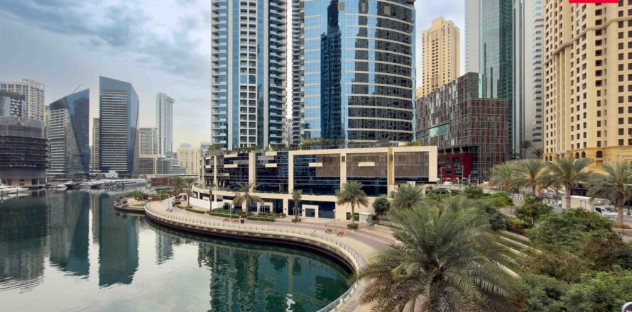 Apartmán v Dubai Marina, SAE 3 spálne, 219.5 m2 č. 699751